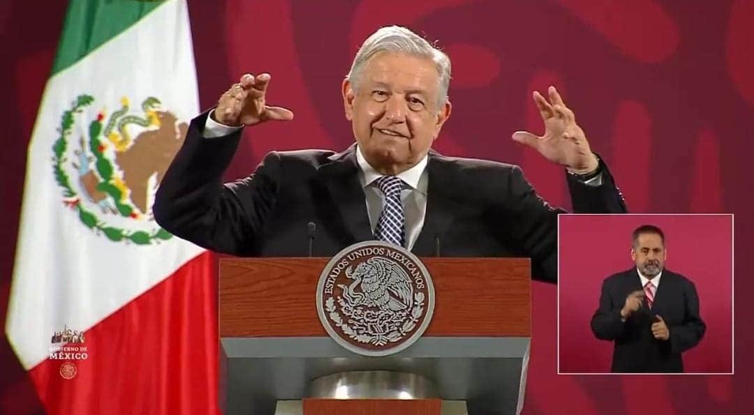 Video: AMLO anuncia su plan para que el internet llegue a todo México en 2023