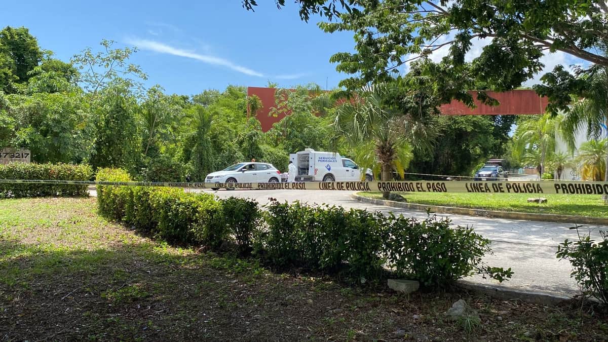 Menor de edad se suicida en el fraccionamiento La Joya de Cancún