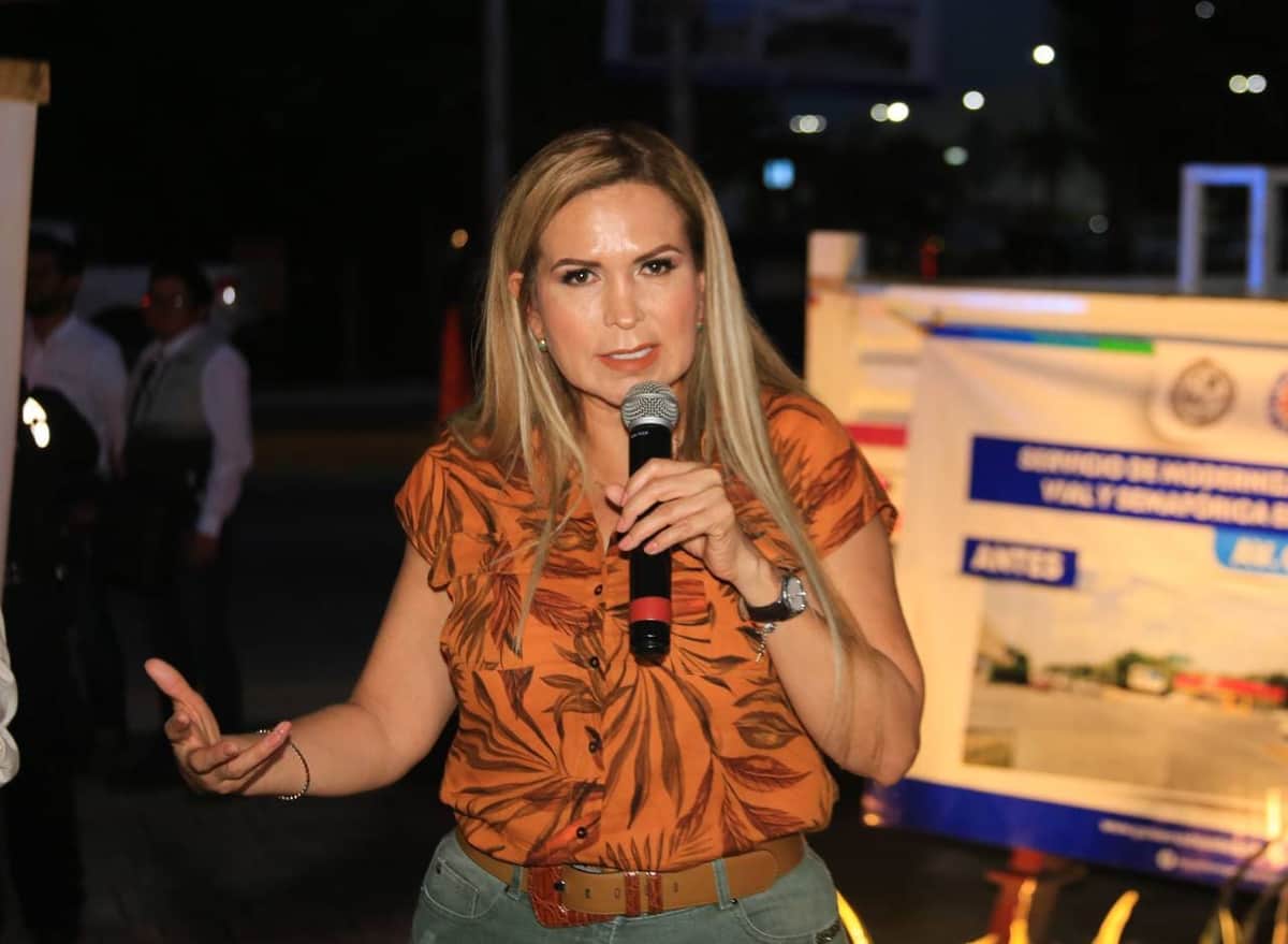 Refuerza gobierno de Solidaridad alumbrado en cruceros