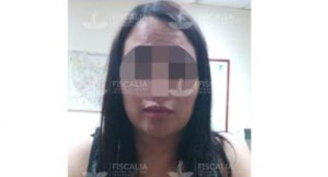 Detienen a la presunta responsable de asesinar a toda una familia en Veracruz