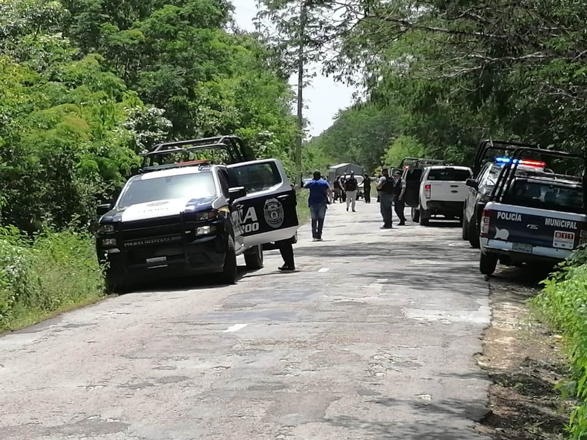 ‘Levantan’ a dos personas en comunidades rurales al sur de Quintana Roo