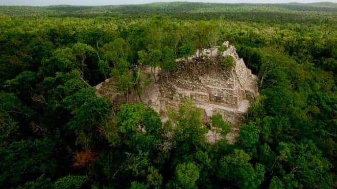 Analiza INAH pronta apertura de la Zona Arqueológica Ichkabal