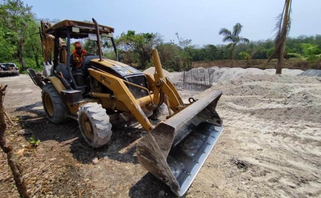 Tren Maya: Bloquean pobladores de Cacalchén, Yucatán obras del tramo 3