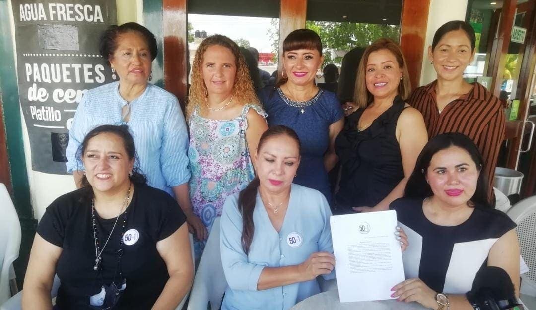 Síndico de Bacalar sería víctima de violencia política de género por ayudar a empleada