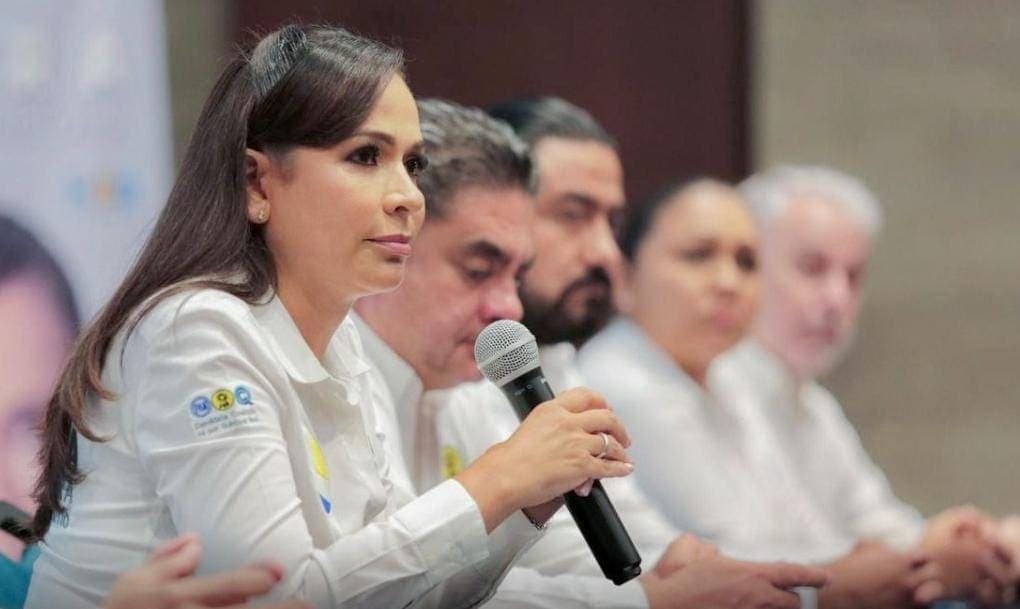 Investigación contra Laura Fernández es un acto político, no jurídico: PRD Q. Roo