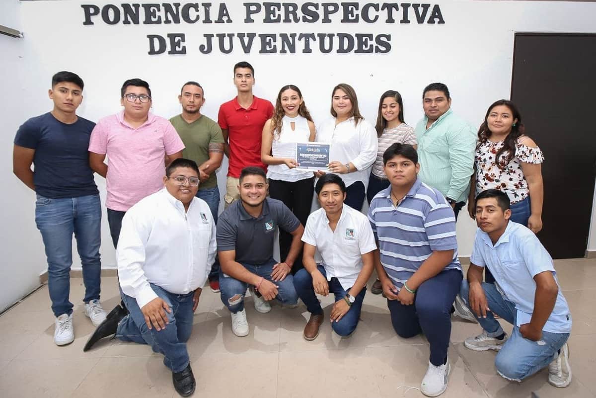 Arranca en Puerto Morelos la Jornada Nacional de las Juventudes