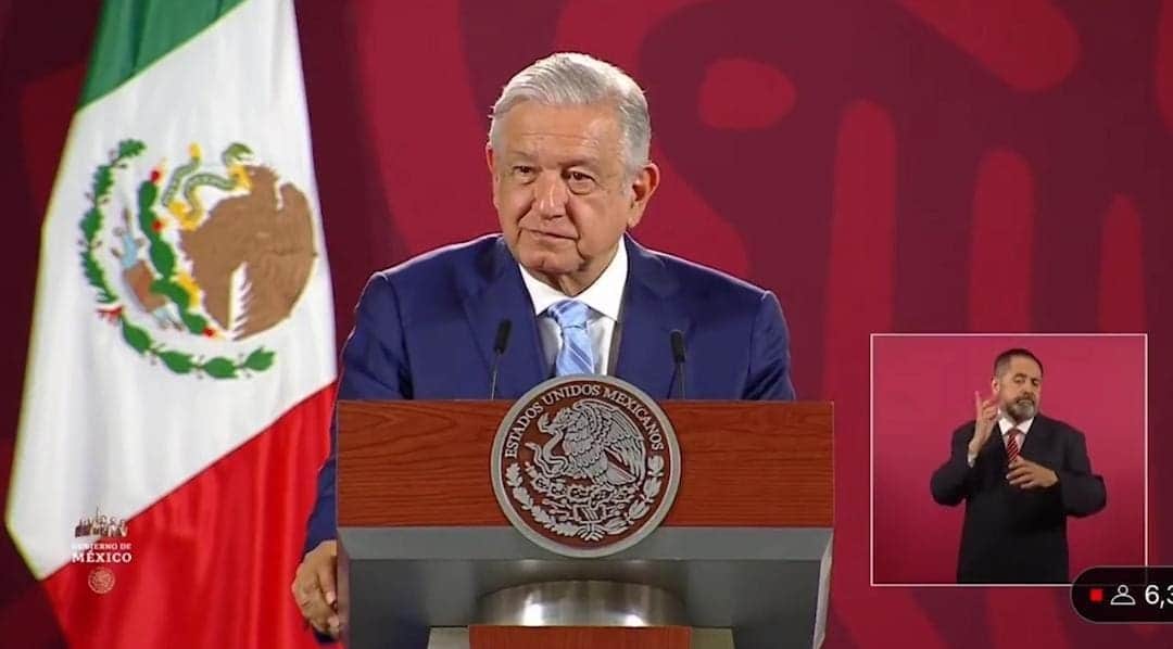 Video: Consulta contra ex presidentes no fue vinculante por culpa de los medios: AMLO