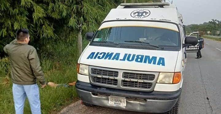 Hallan cuerpo sin vida en las inmediaciones de la Glorieta del Mestizaje en Chetumal