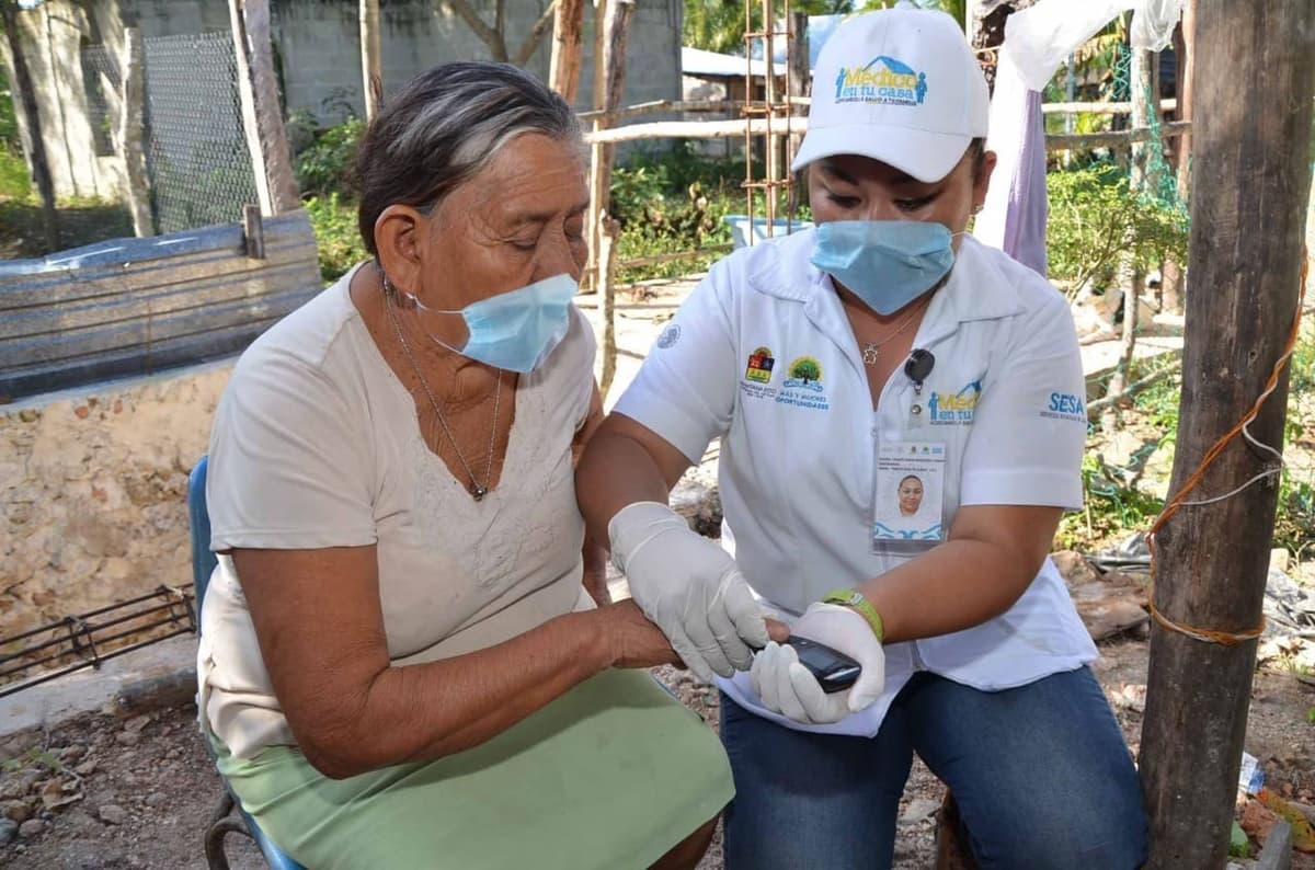 Quintana Roo cuenta con mejor infraestructura y servicios de salud más humanos