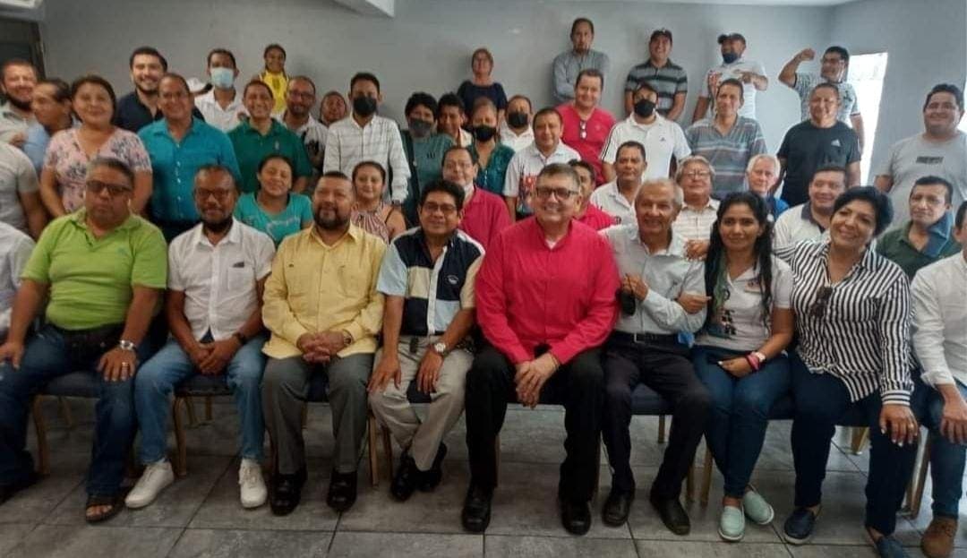 Isidro Santamaría, líder de la CTM deja la cárcel; seguirá su proceso en libertad