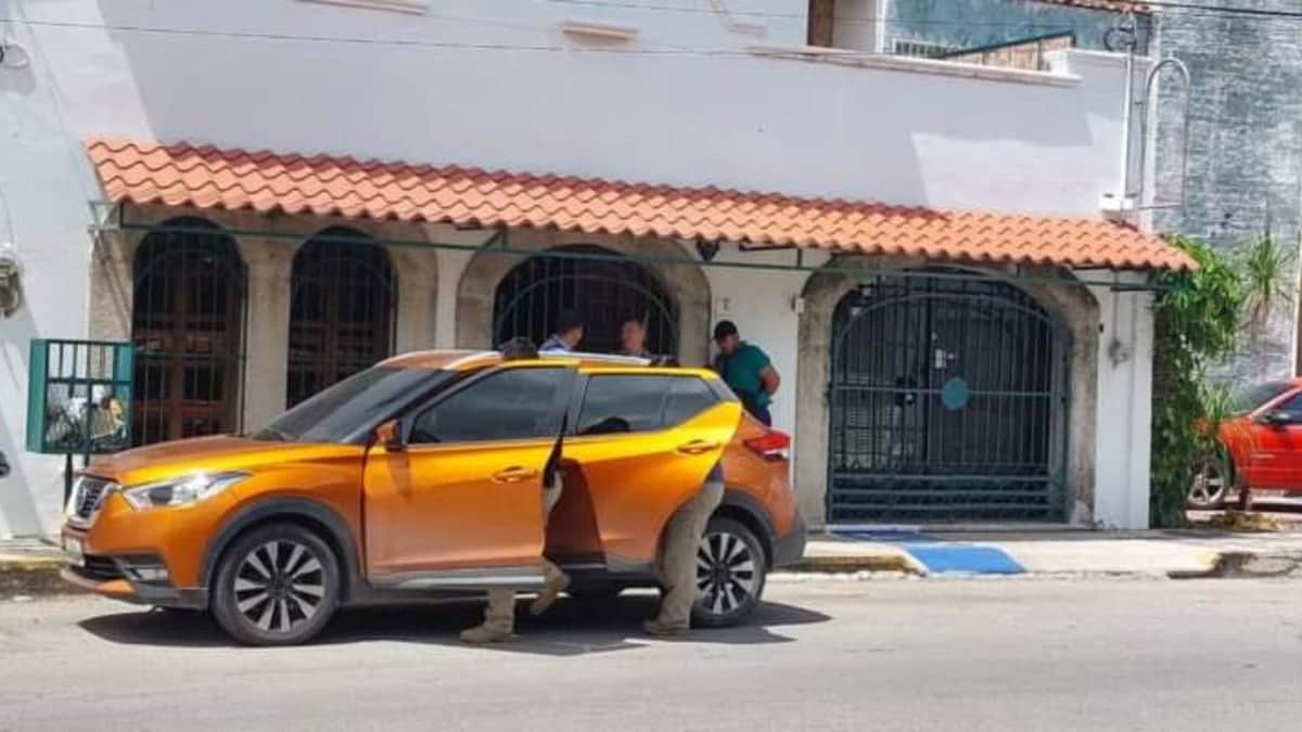 Hombres armados ‘levantan’ a un hombre en Chetumal