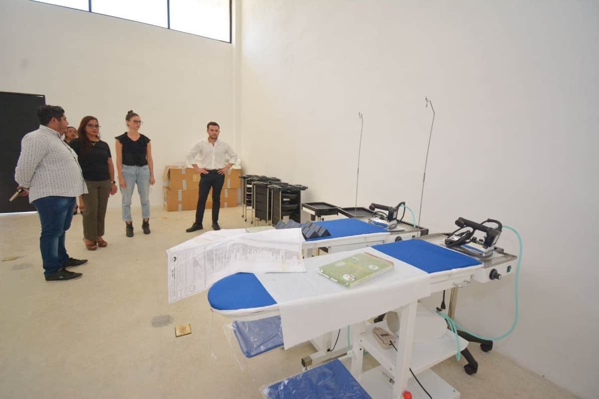 Vamos a impulsar y fortalecer proyectos que ayuden a reconstruir el tejido social, es el compromiso de nuestra gobernadora Mara Lezama: Pablo Bustamante