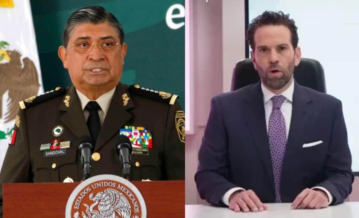 Video: Revela Carlos Loret hackeo a Sedena por parte del grupo "Guacamaya"