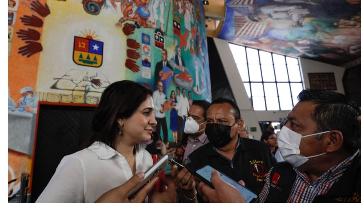 Despenalizar el aborto para salvar vidas: Estefanía Mercado