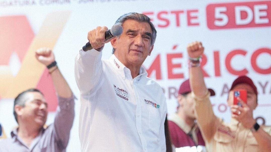 Valida Tribunal Electoral triunfo de Américo Villarreal en Tamaulipas