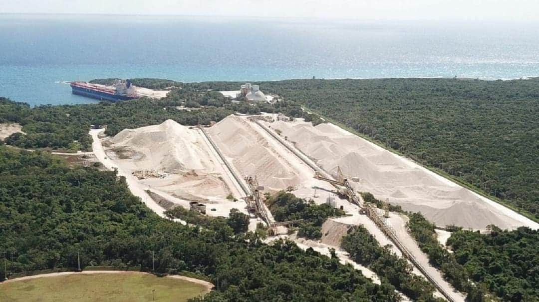 Niegan amparo a Sac-Tun, antes Calica; ya no podrá extraer material en Playa del Carmen