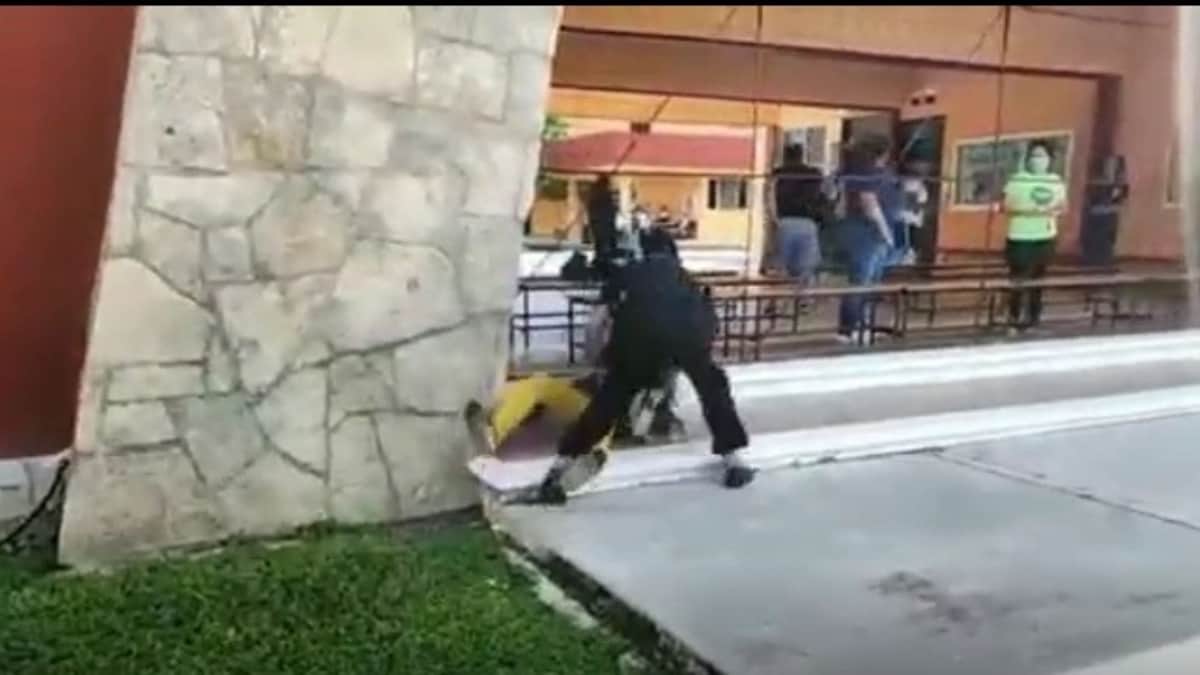 Fiscalía investiga brutal agresión contra reportero en Cozumel