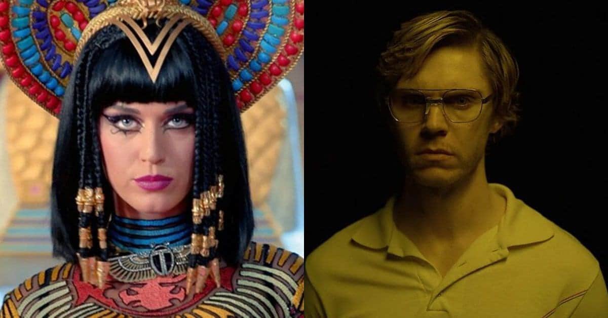 Críticas a Katy Perry por la letra de 'Dark Horse', donde "romantiza" al asesino en serie Jeffrey Dahmer
