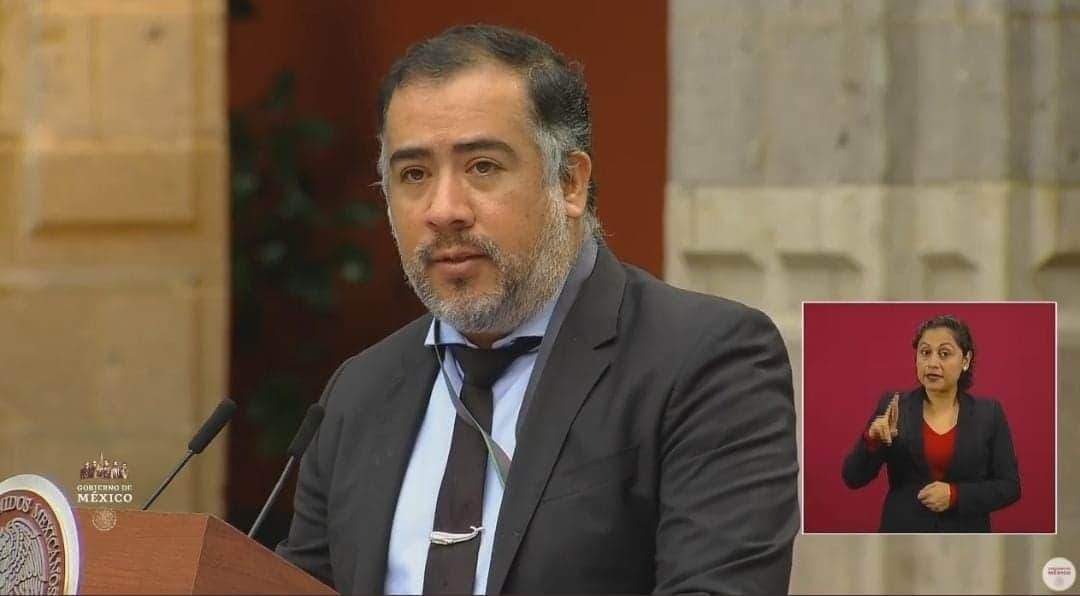 Renuncia fiscal del caso Ayotzinapa tras diferencias con Gertz Manero