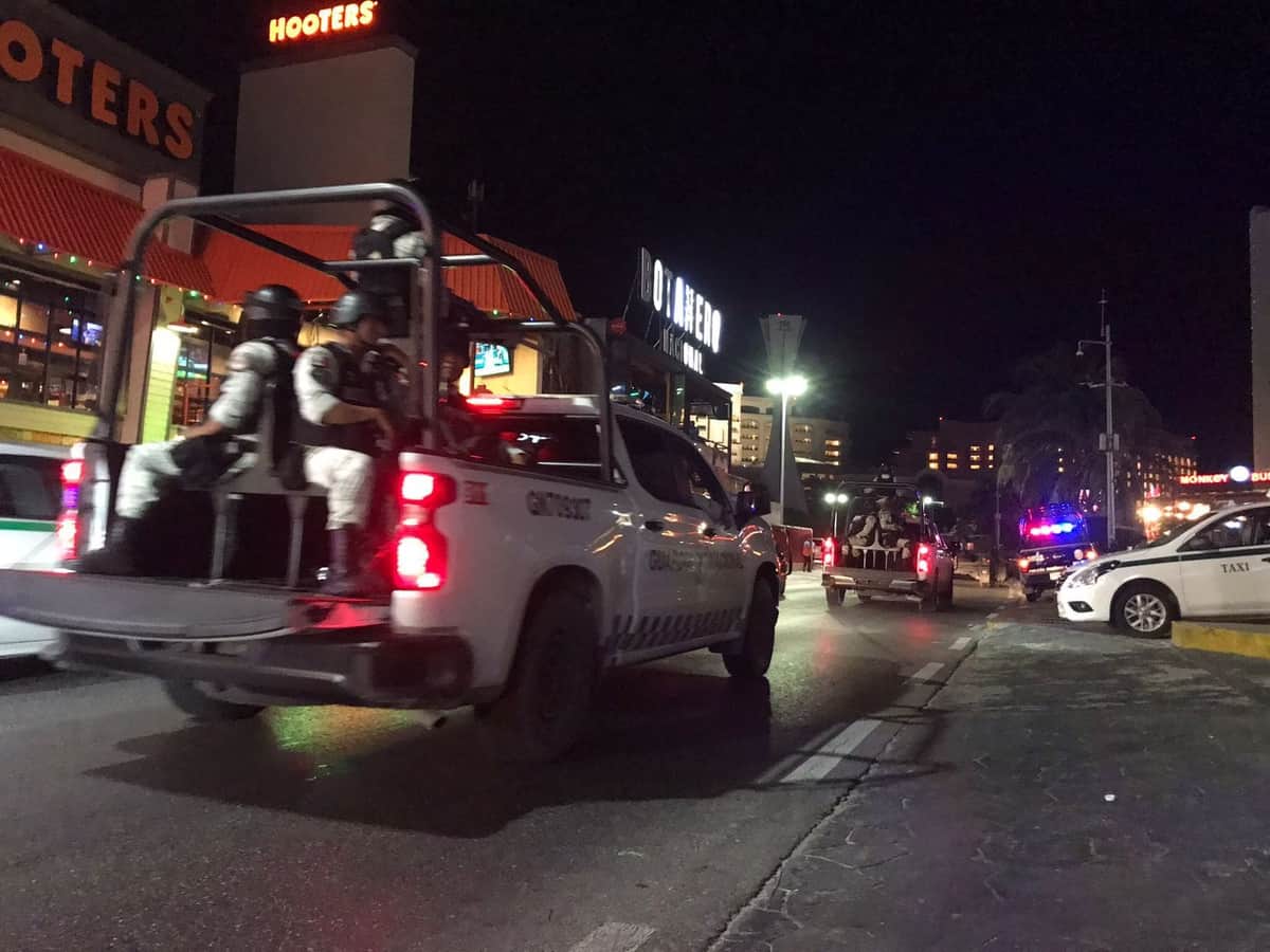 Catean el centro nocturno 'Mandala' en la Zona Hotelera de Cancún tras presunta privación de la libertad; no hay detenidos