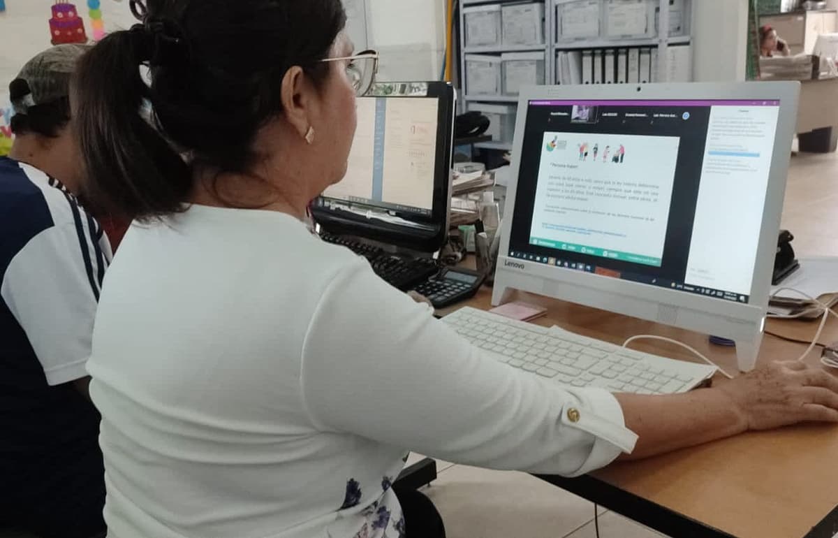 Lili Campos impulsa un municipio incluyente