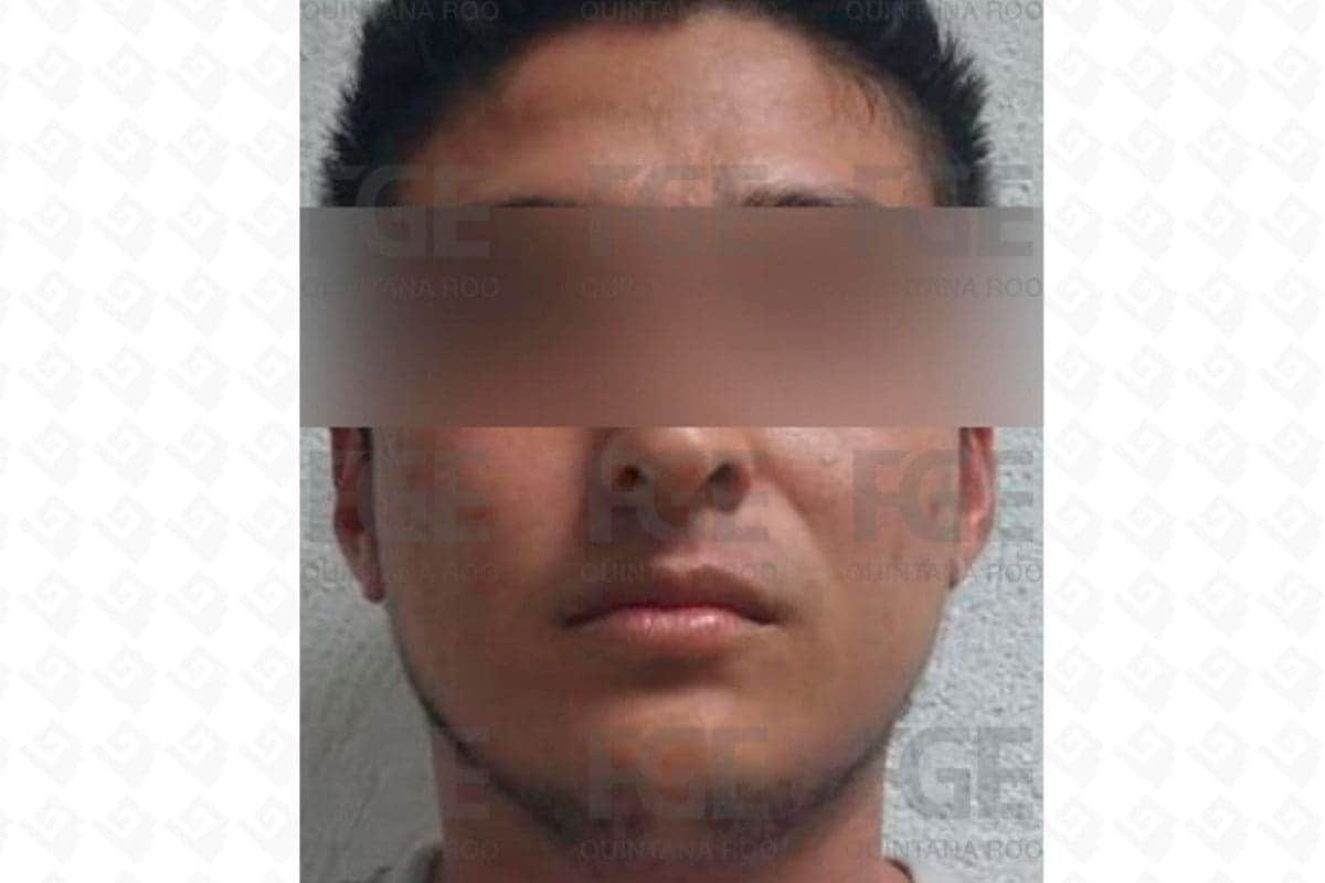 Detienen a presunto doble homicida en Playa del Carmen