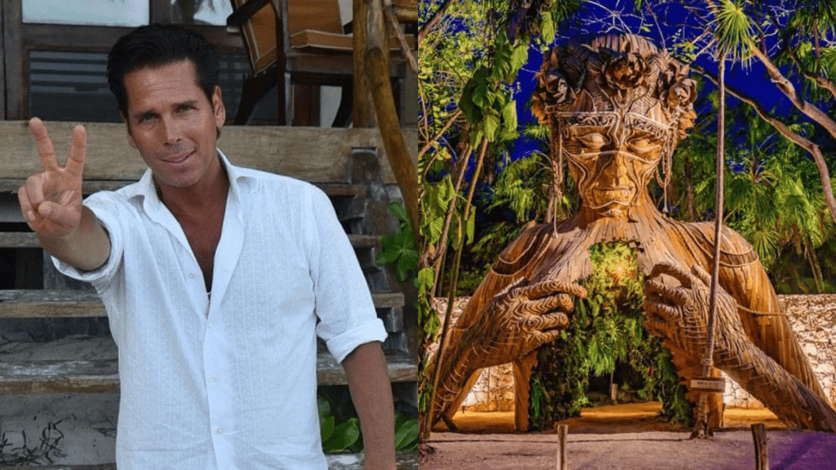 A dormir temprano en Tulum: dice Roberto Palazuelos que las fiestas terminarán 12 de la noche