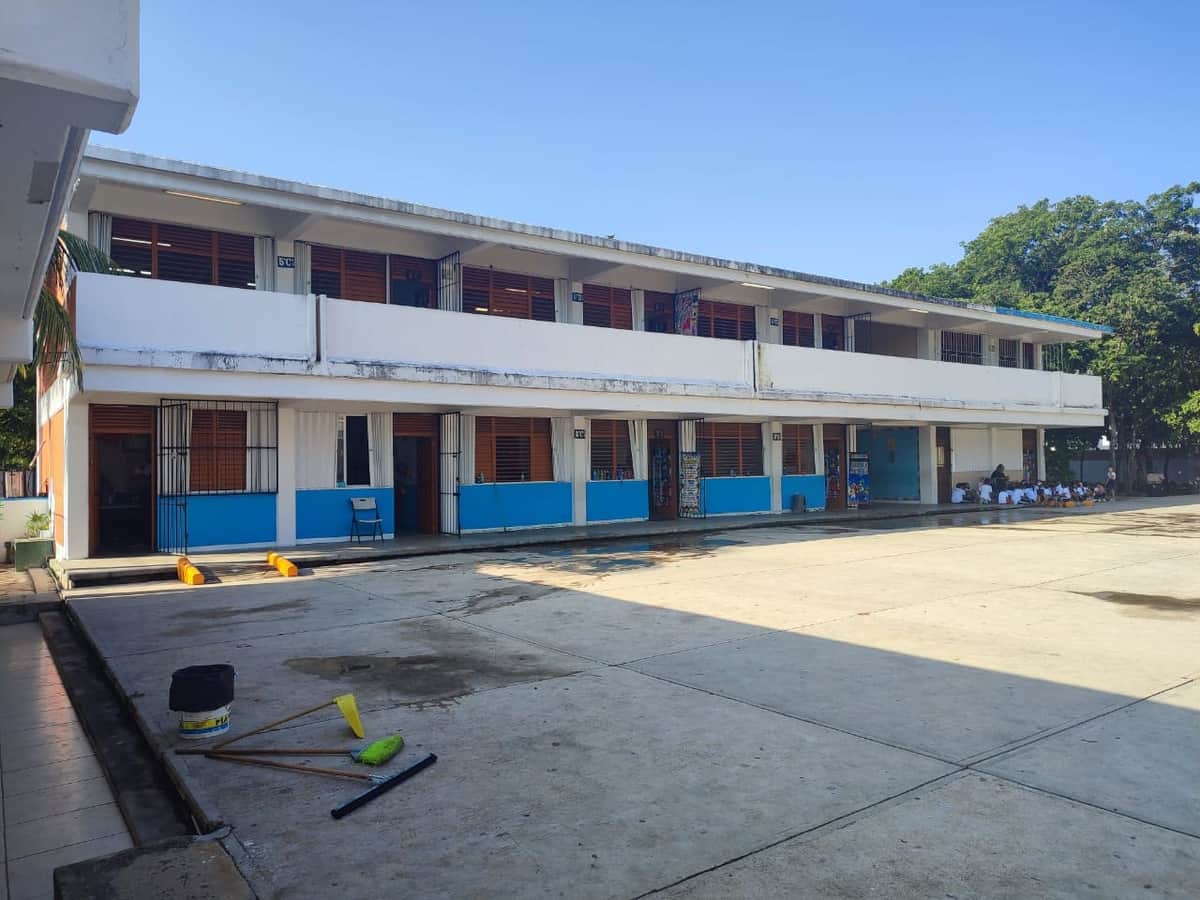 Listos, 67 refugios en Benito Juárez en caso de ser necesarios, incluido uno para mascotas