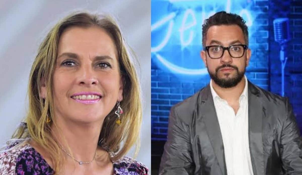 Beatriz Gutiérrez Müller acusa a Chumel Torres de ser "racista" y "clasista"