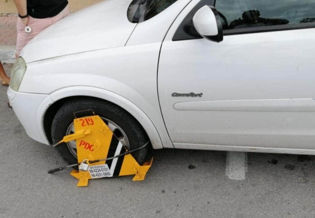 Propondrá Adrián Pérez Vera iniciativa para evitar abusos de Playaparq y las grúas