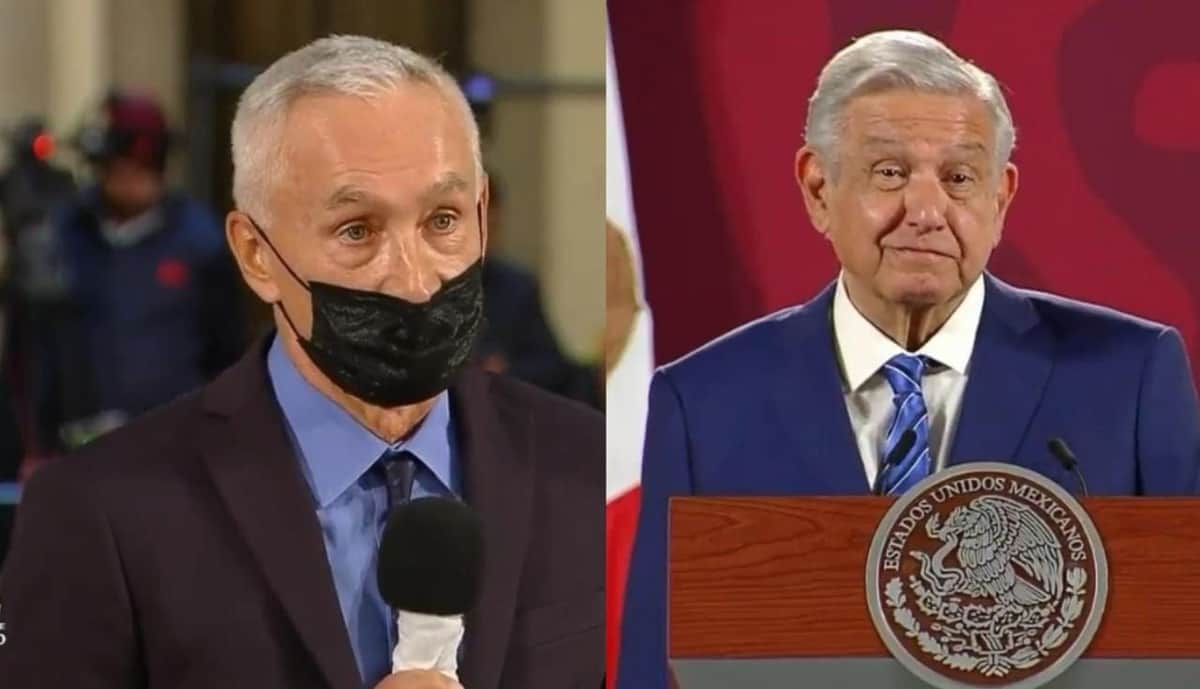 Video: Jorge Ramos cuestiona a AMLO por cifras de violencia; presidente tiene otros datos