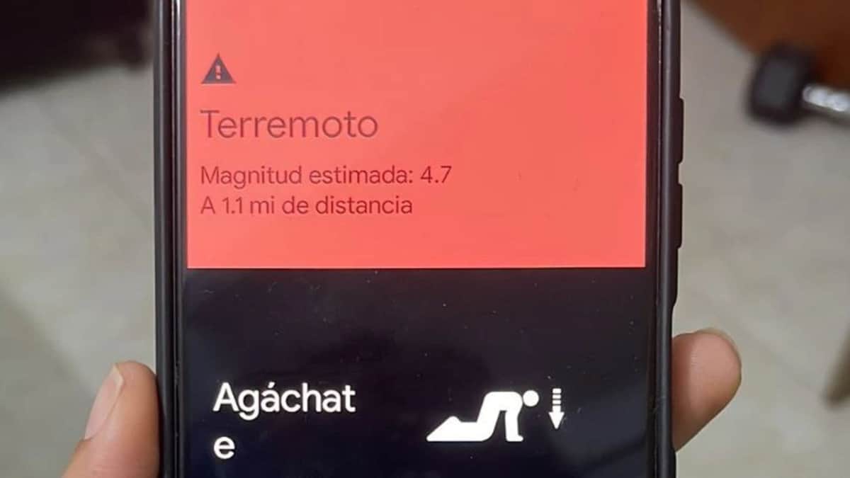 ¿Cómo activar la alerta o alarma de sismo en mi celular? Aprende