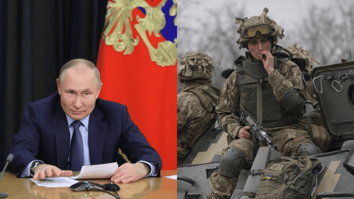 Putin anunció una movilización de ciudadanos en Rusia para sumarse a las tropas en Ucrania