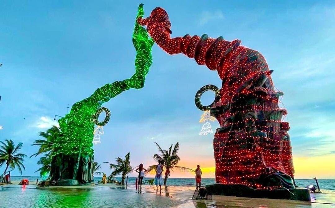 Fin de semana patrio dejó buena derrama entre turisteros y comerciantes de Playa del Carmen