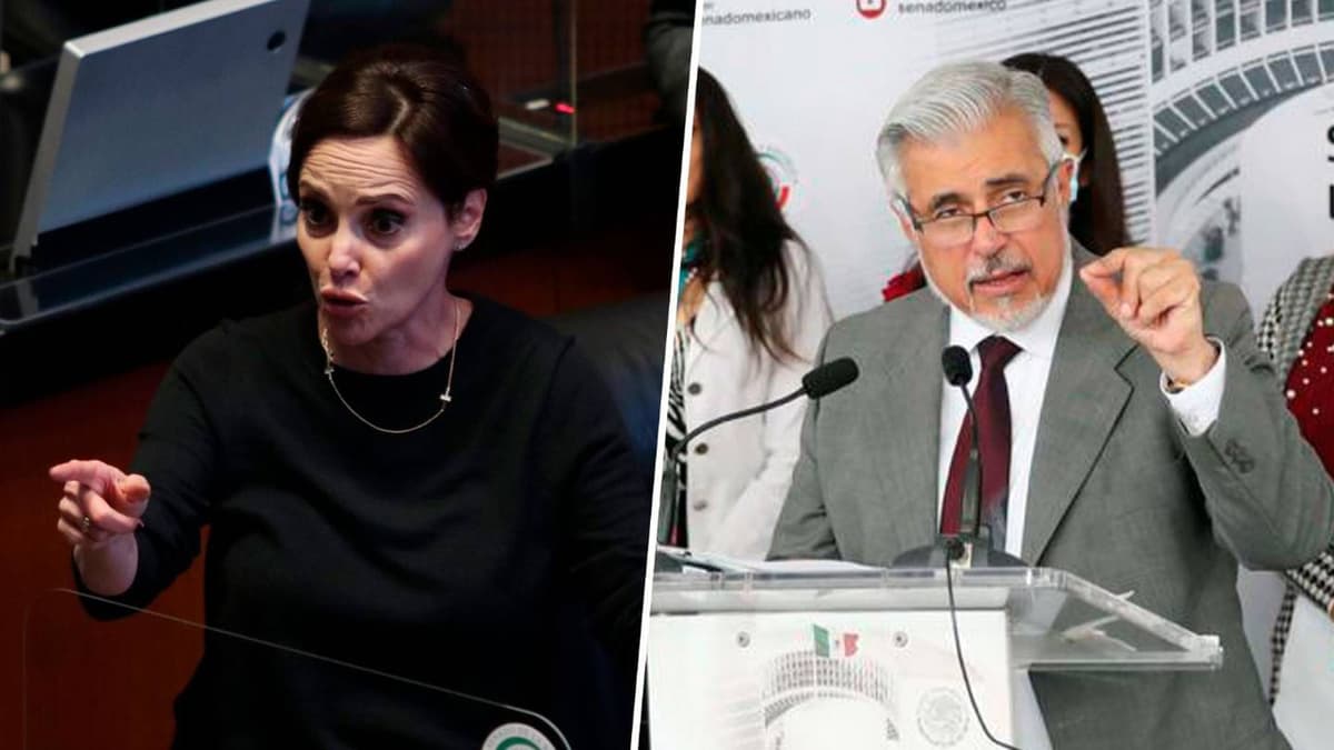 Lilly Téllez exige a Narro renunciar a su fuero para ser investigado por relación con el narco