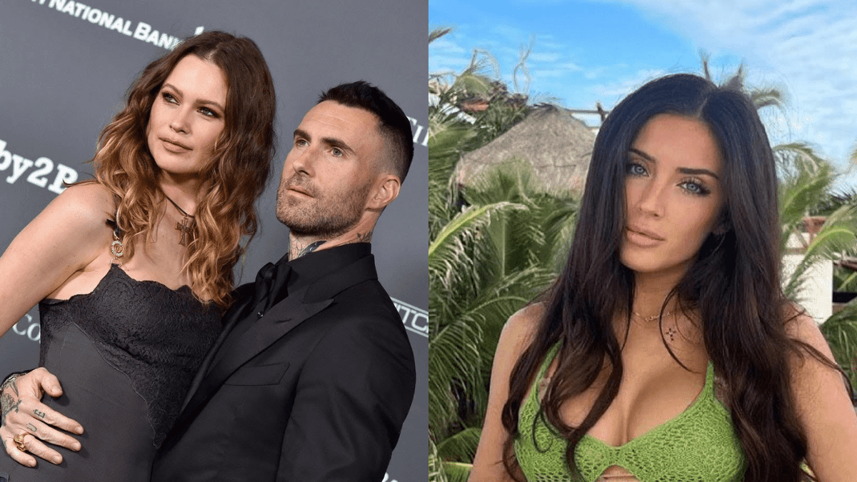 Adam Levine de Maroon 5 quería ponerle el nombre de su amante a su hijo