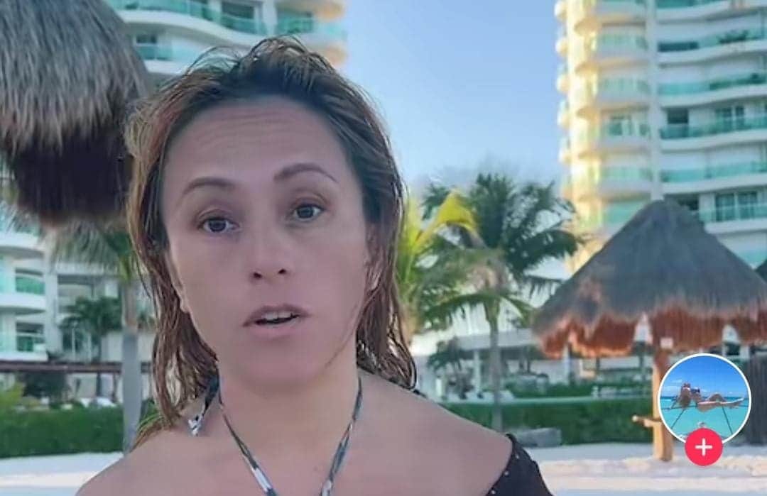 Video: Madre de niño con discapacidad acusa discriminación en playa de Cancún