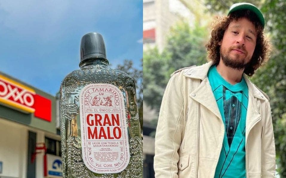 Tequila de Luisito Comunica ya se vende en Oxxo y éste es su precio