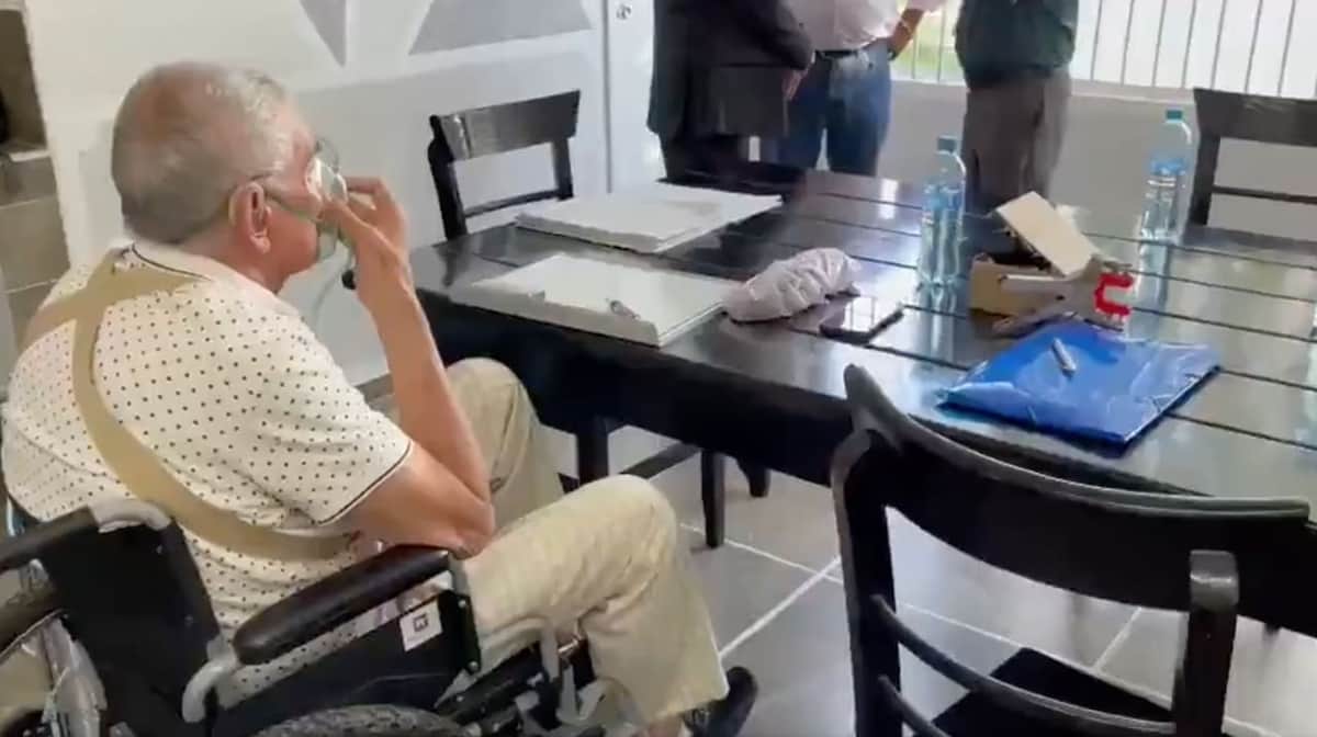 Posponen una semana salida de prisión de Félix Gallardo