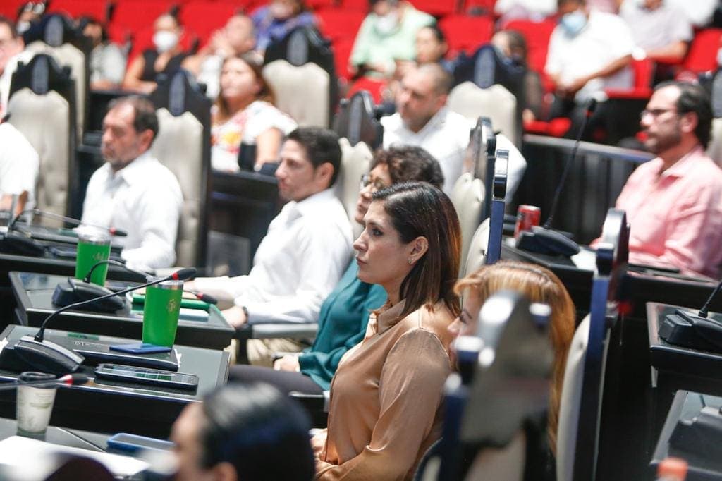 Estefanía Mercado encabezará la Comisión de Planeación y Desarrollo Económico