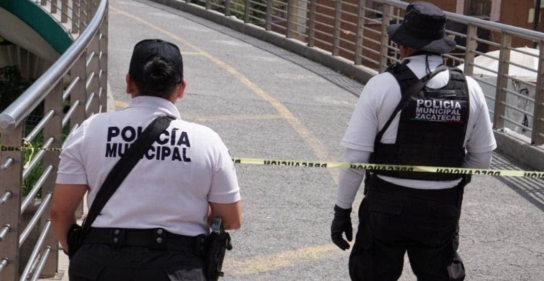 Localizan 8 cuerpos cubiertos con sábanas en Zacatecas