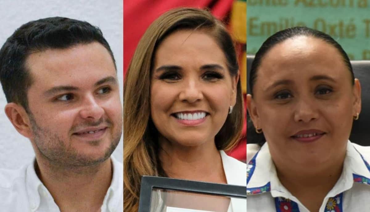 Se empieza a conformar el gabinete de Mara Lezama