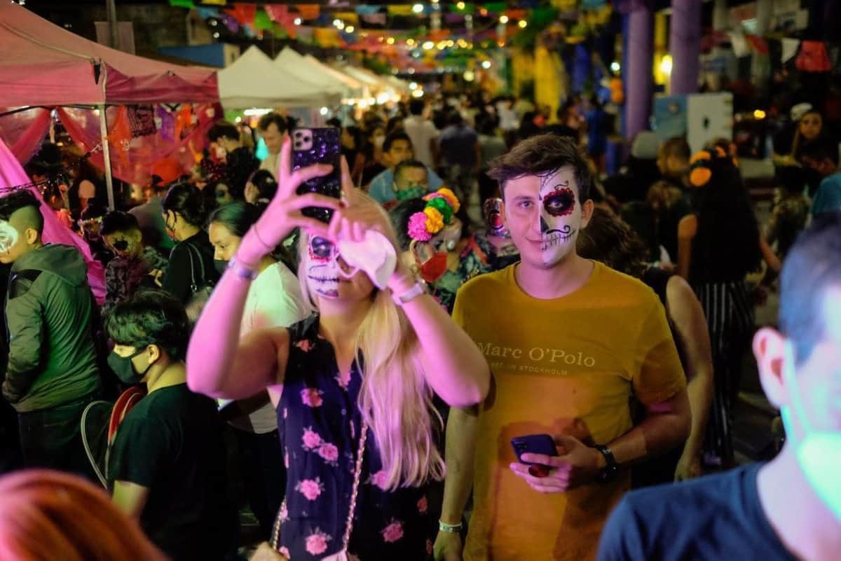 Acciones permanentes en Benito Juárez para reconstrucción de Tejido Social