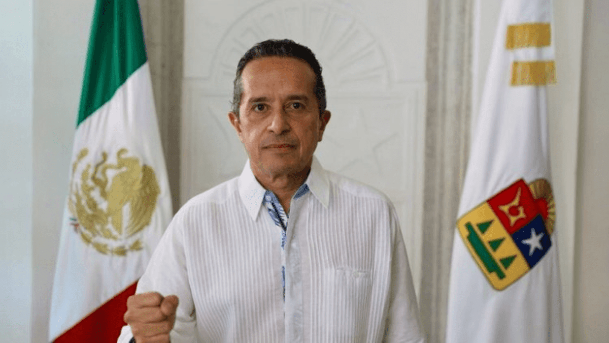 Designación de Carlos Joaquín como embajador, para incrementar turismo en Q. Roo: AMLO