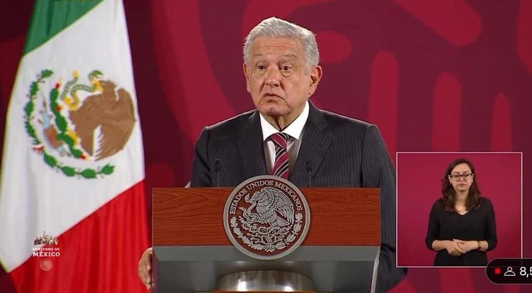 Se escuchó a hoteleros al retirar el trazo del Tren Maya de la carretera: AMLO