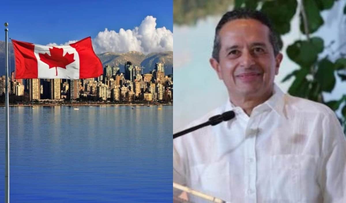 Ratifican legisladores a Carlos Joaquín como embajador de México en Canadá