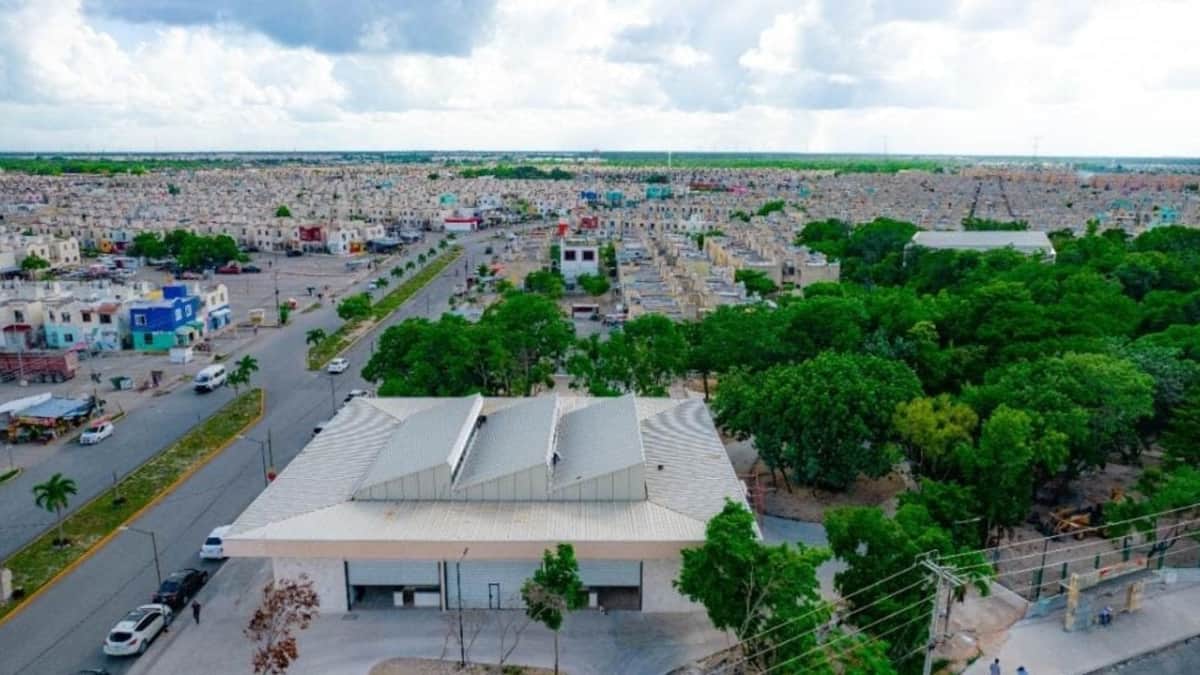 Entregará Sedatu obras en Cancún, incluidas el Teatro de la Ciudad y el “Beto Ávila”