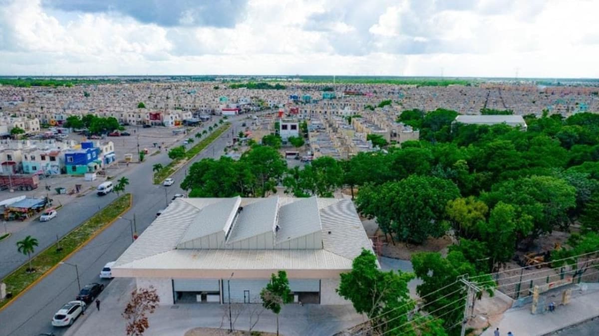 Entregará Sedatu obras en Cancún, incluidas el Teatro de la Ciudad y el “Beto Ávila”