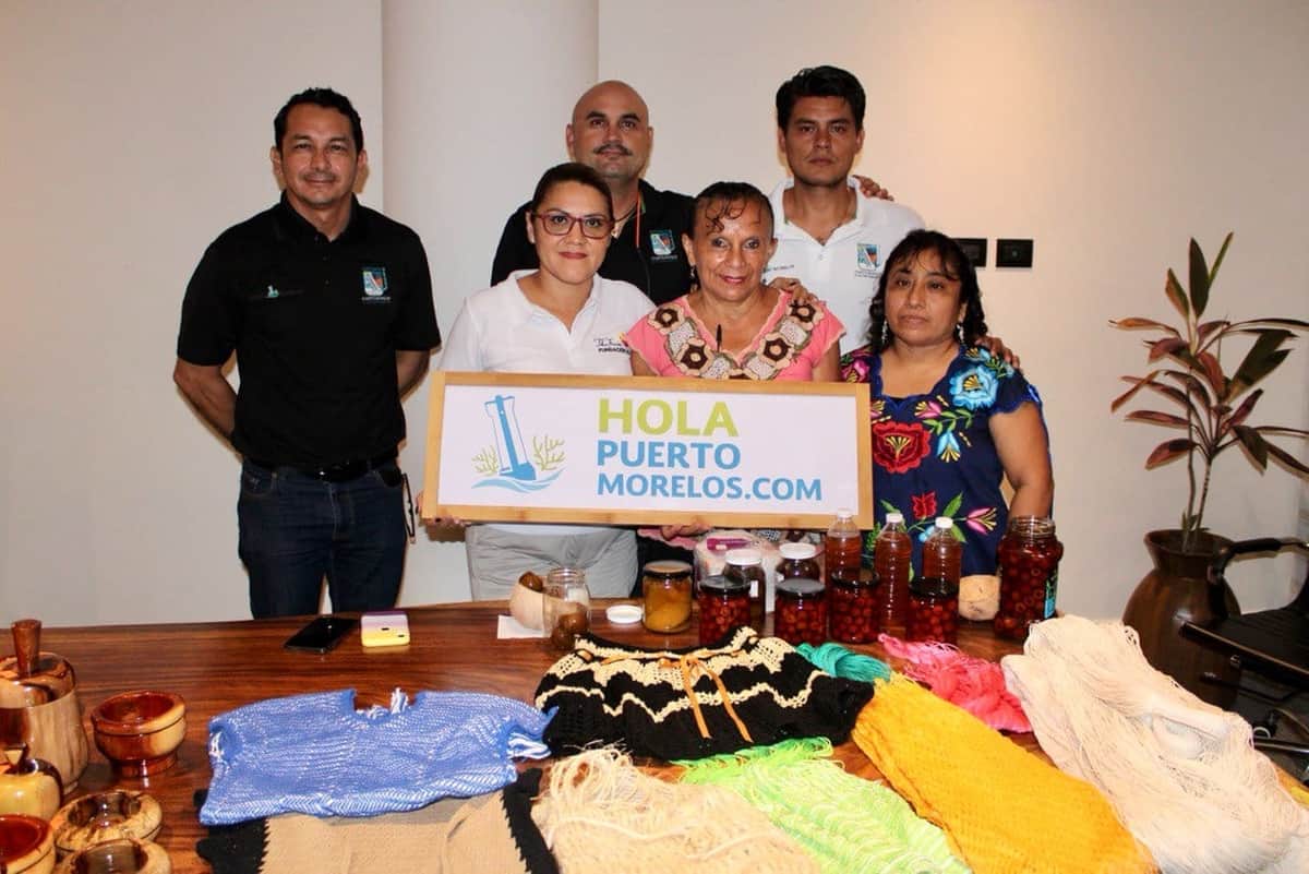 Muestra interés cadena hotelera en la producción artesanal y agrícola de Leona Vicario
