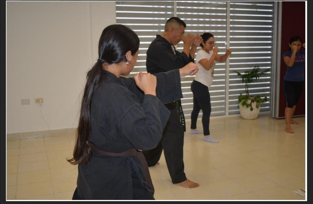 Lili Campos invita a capacitación de defensa personal